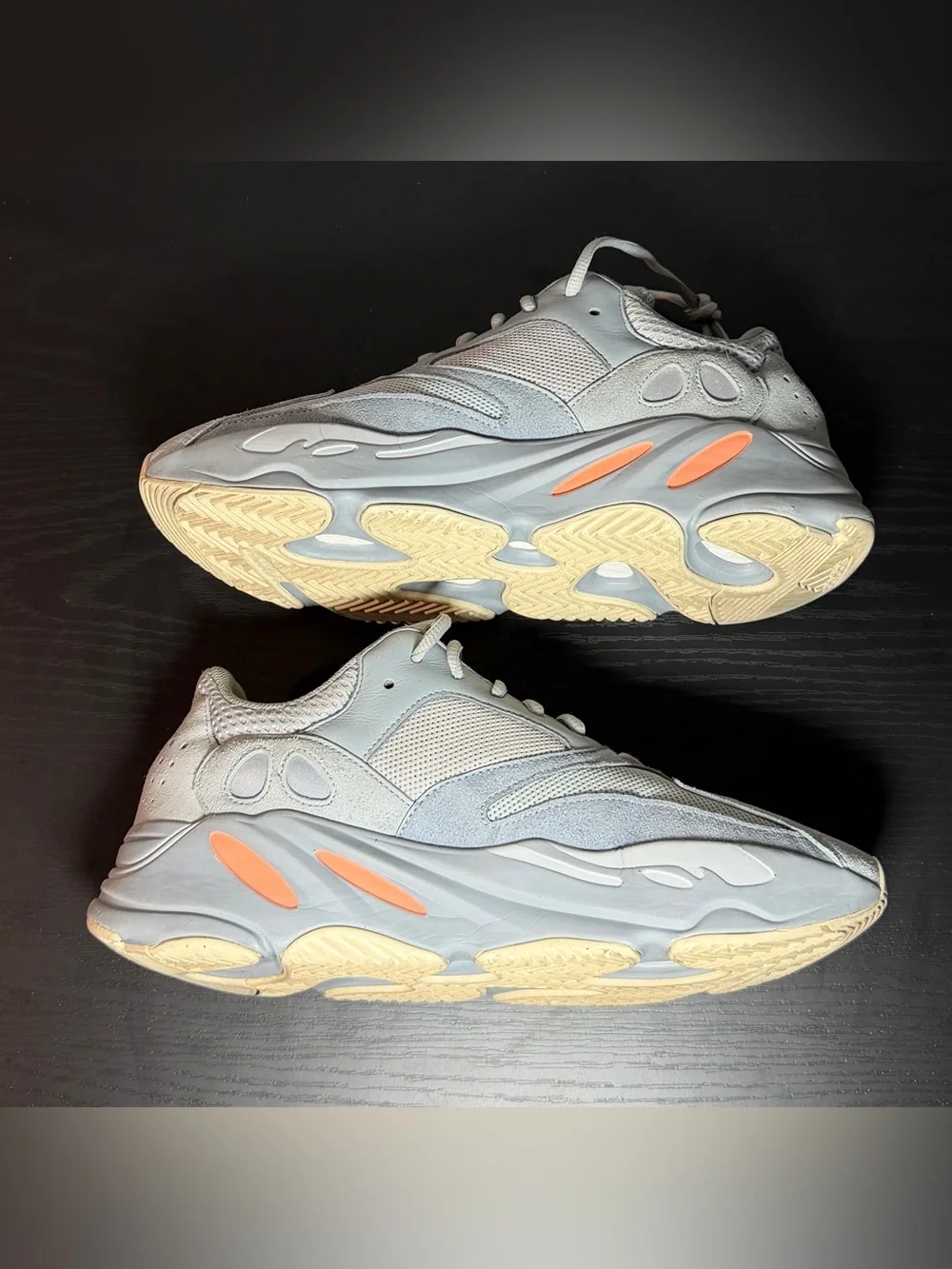 Size 11 - Adidas Yeezy Boost 700 V1 Inertia